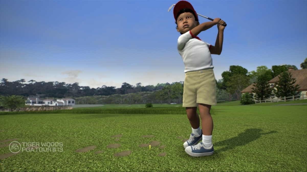 Скриншот из игры Tiger Woods PGA Tour 13 под номером 10