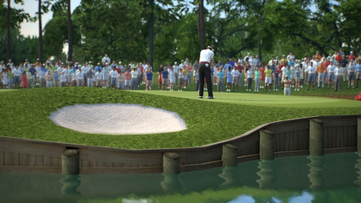 Скриншот из игры Tiger Woods PGA Tour 13 под номером 102