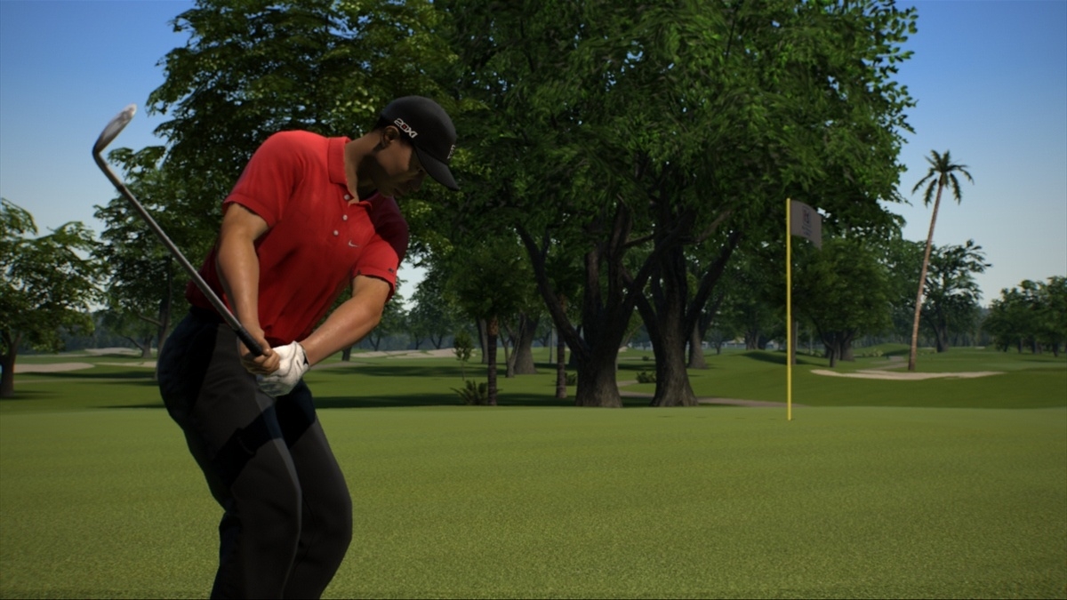 Скриншот из игры Tiger Woods PGA Tour 13 под номером 105