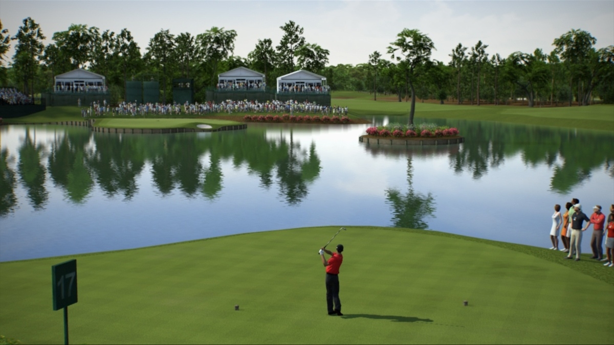 Скриншот из игры Tiger Woods PGA Tour 13 под номером 106