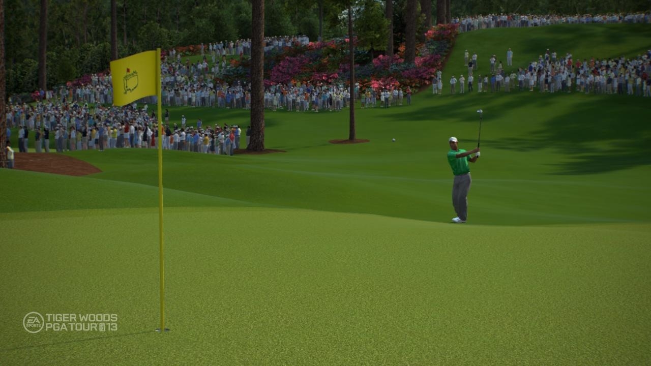 Скриншот из игры Tiger Woods PGA Tour 13 под номером 14