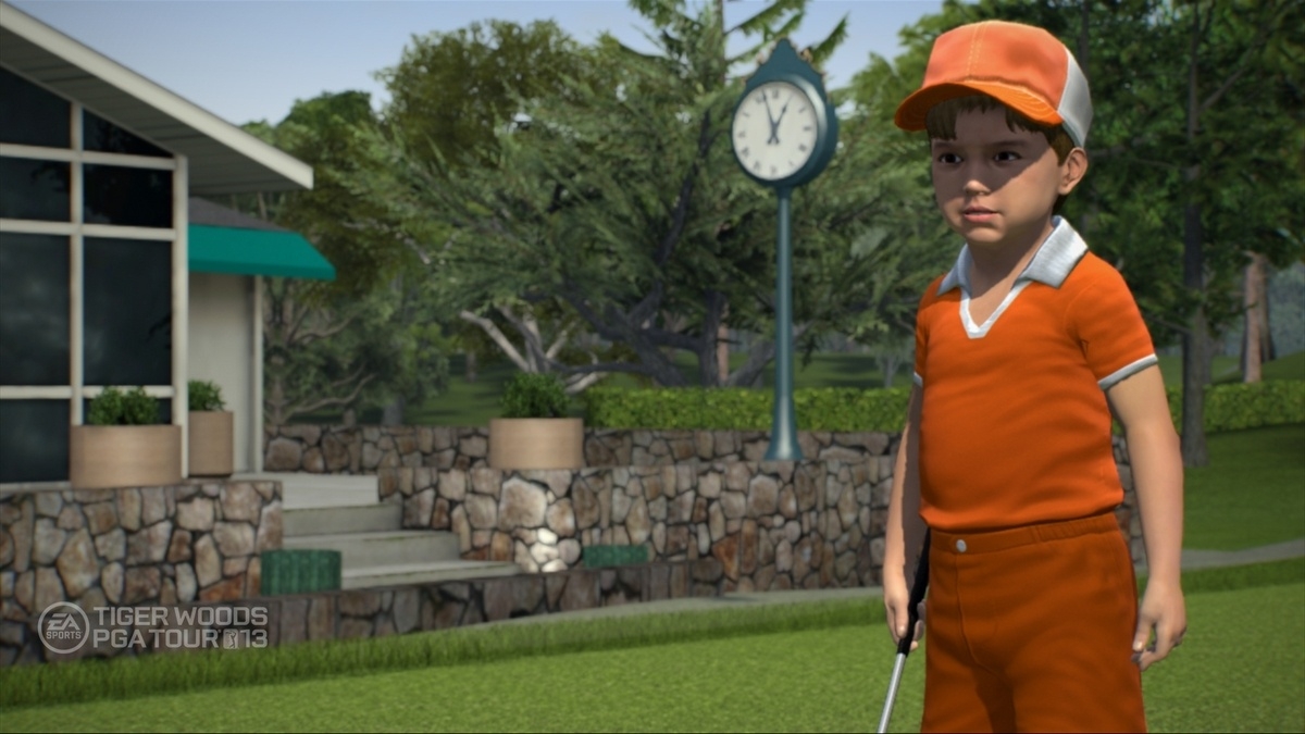 Скриншот из игры Tiger Woods PGA Tour 13 под номером 2