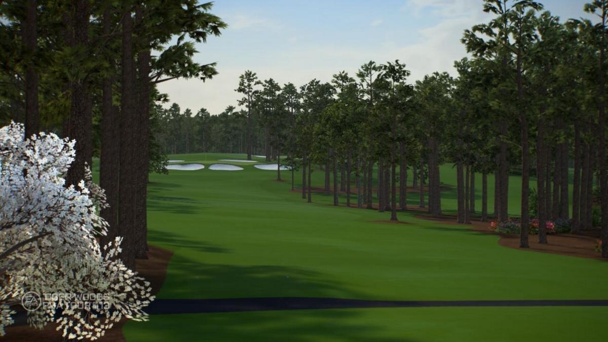 Скриншот из игры Tiger Woods PGA Tour 13 под номером 24