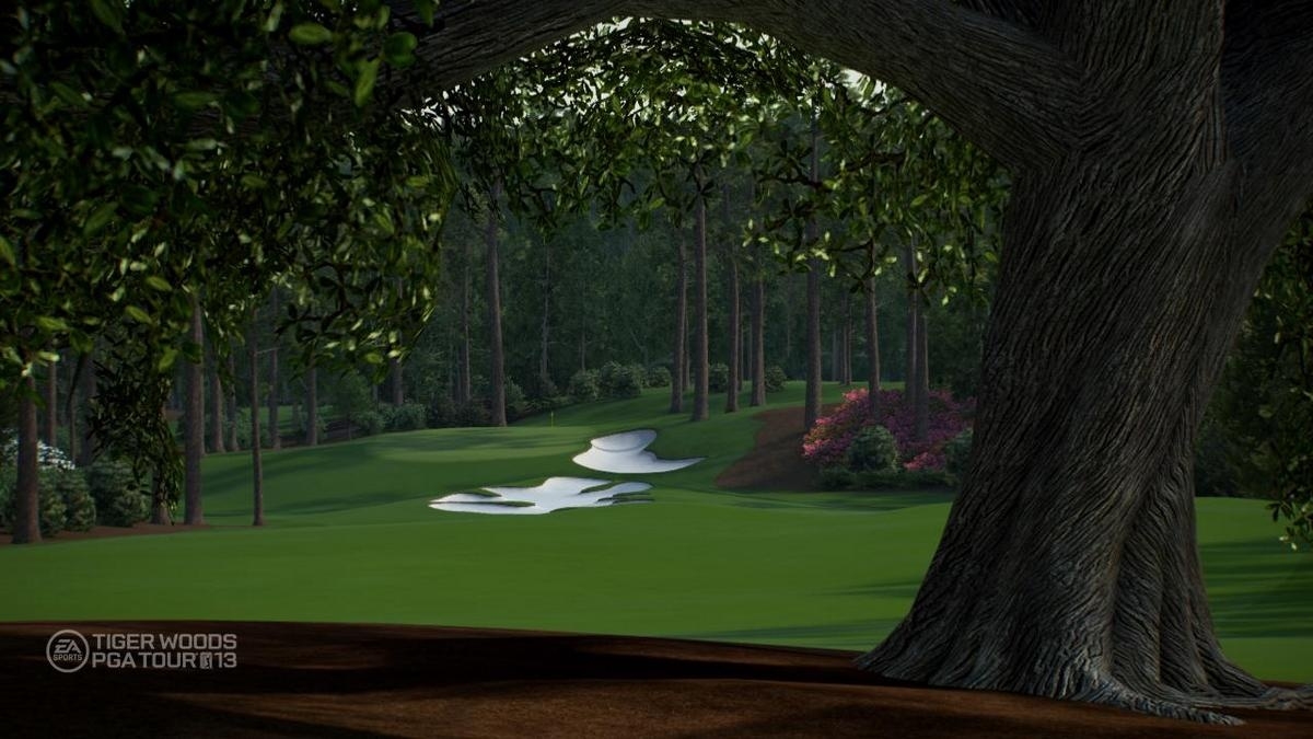 Скриншот из игры Tiger Woods PGA Tour 13 под номером 26