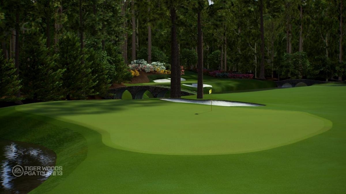 Скриншот из игры Tiger Woods PGA Tour 13 под номером 30