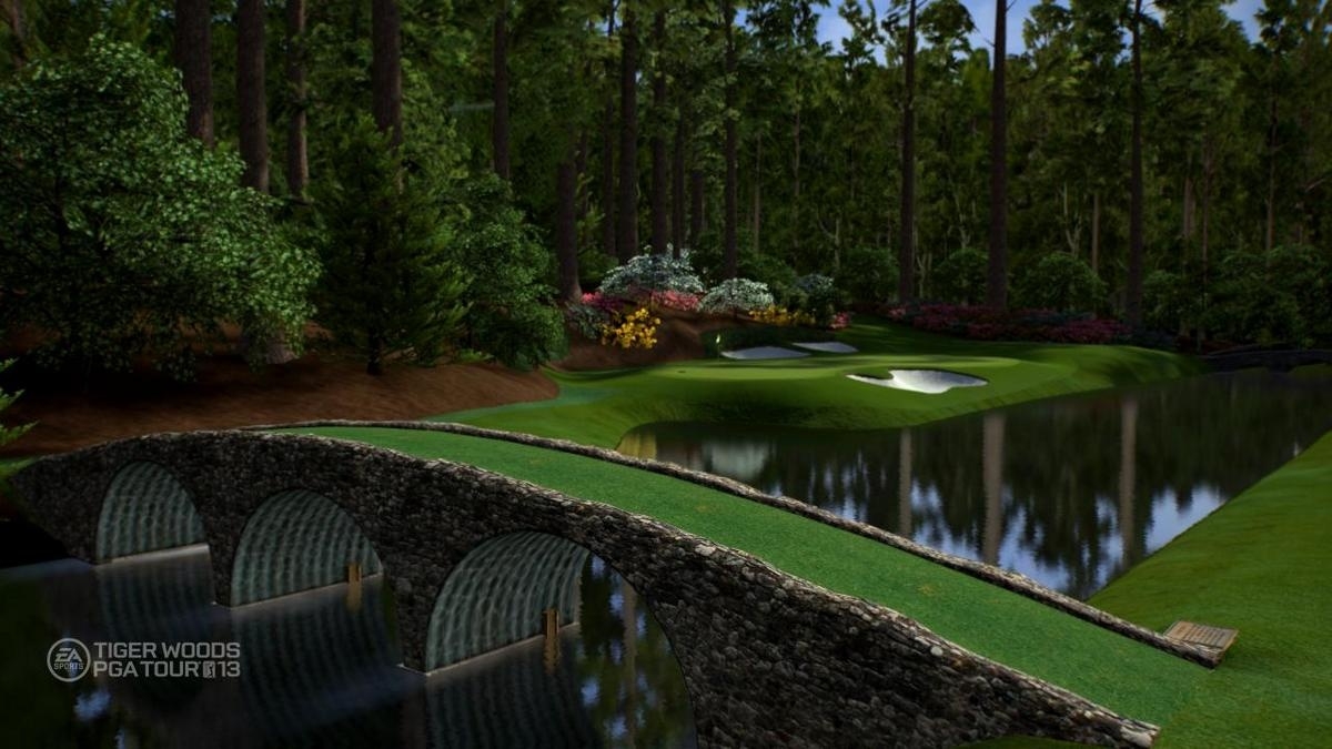 Скриншот из игры Tiger Woods PGA Tour 13 под номером 37
