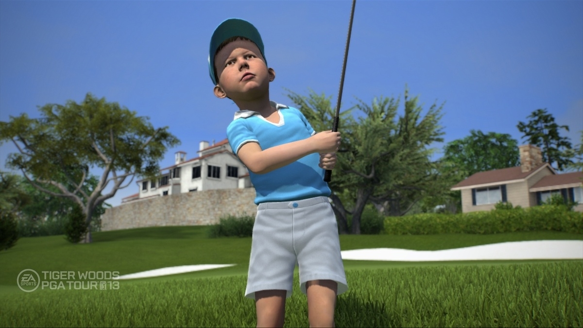 Скриншот из игры Tiger Woods PGA Tour 13 под номером 4