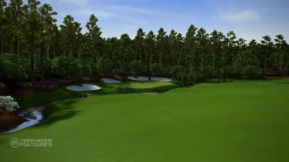 Скриншот из игры Tiger Woods PGA Tour 13 под номером 40