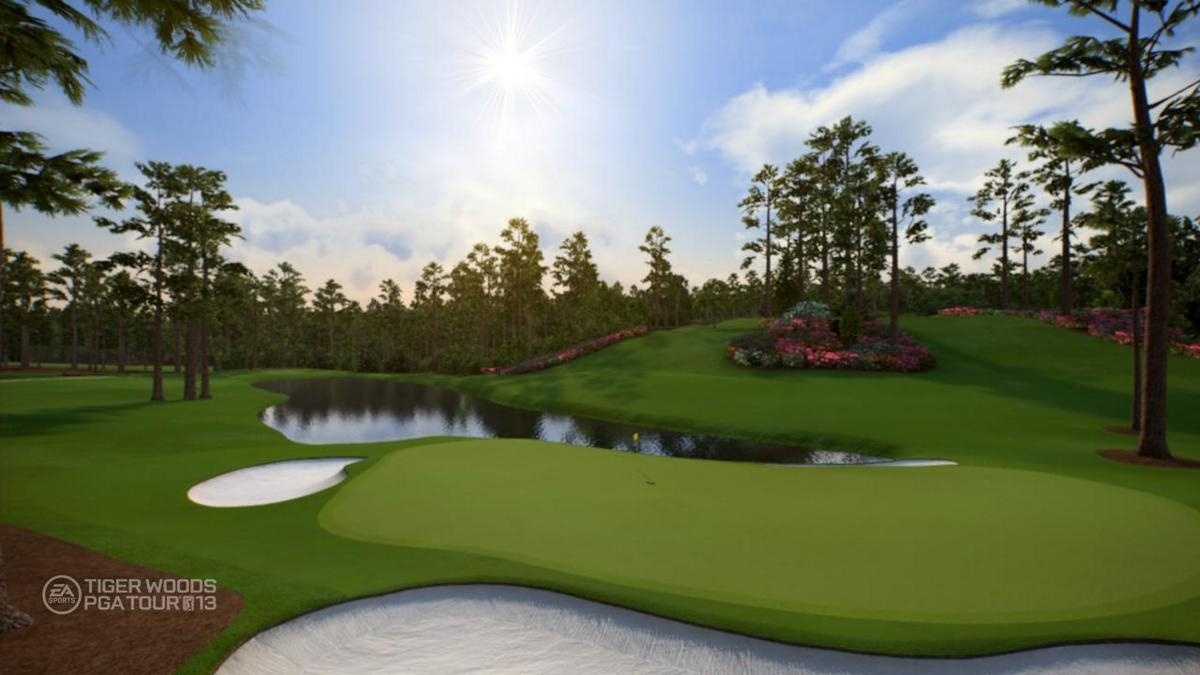 Скриншот из игры Tiger Woods PGA Tour 13 под номером 43