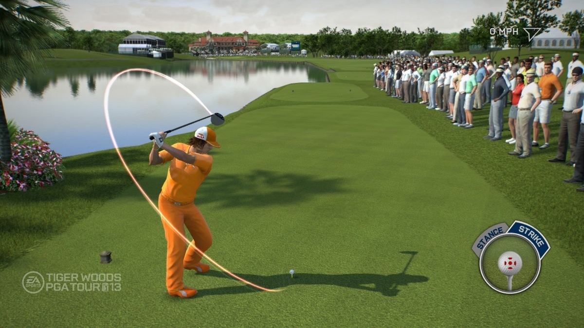 Скриншот из игры Tiger Woods PGA Tour 13 под номером 48