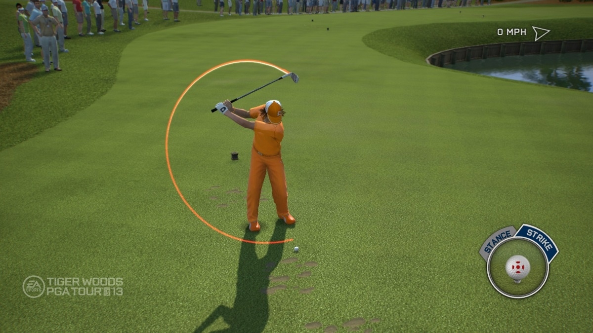 Скриншот из игры Tiger Woods PGA Tour 13 под номером 49