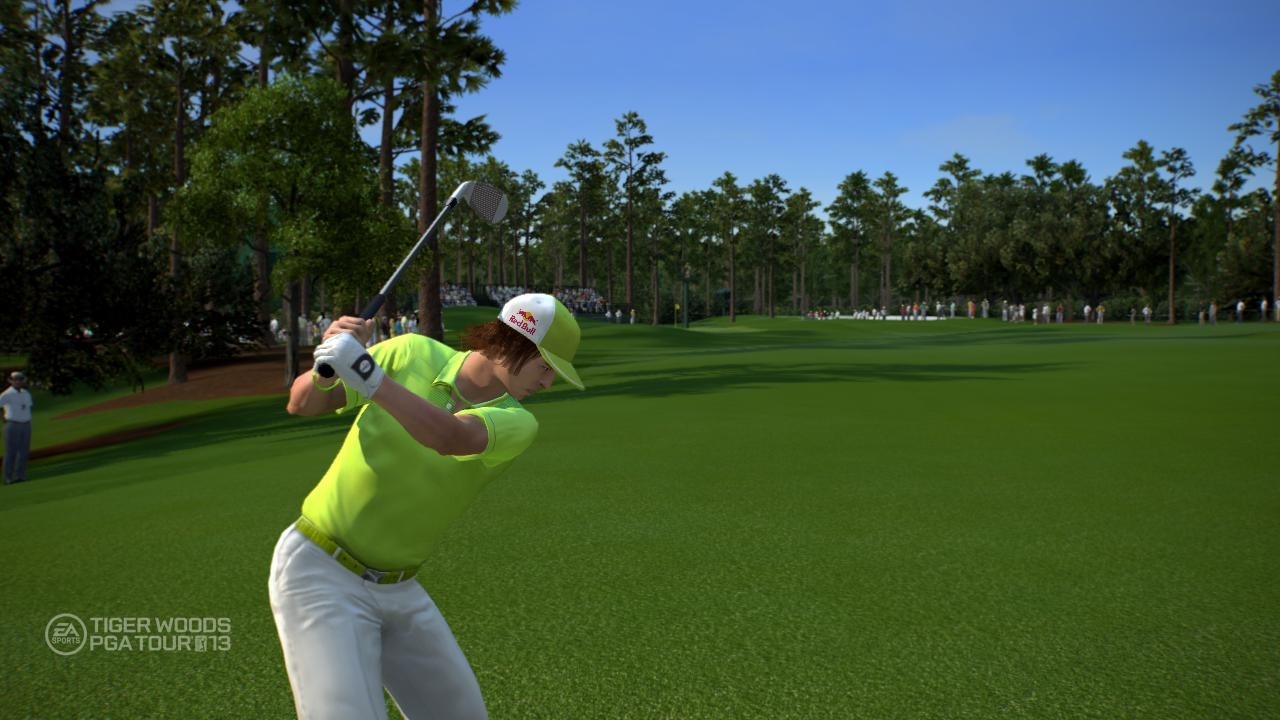 Скриншот из игры Tiger Woods PGA Tour 13 под номером 5