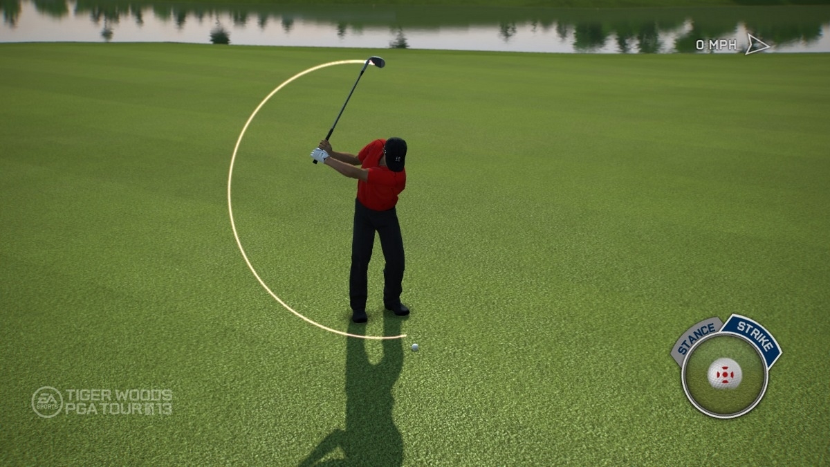 Скриншот из игры Tiger Woods PGA Tour 13 под номером 57