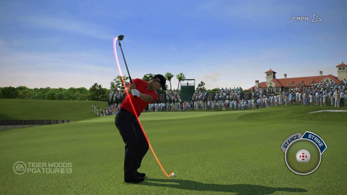 Скриншот из игры Tiger Woods PGA Tour 13 под номером 59