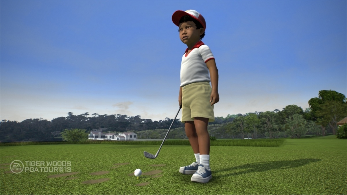 Скриншот из игры Tiger Woods PGA Tour 13 под номером 6