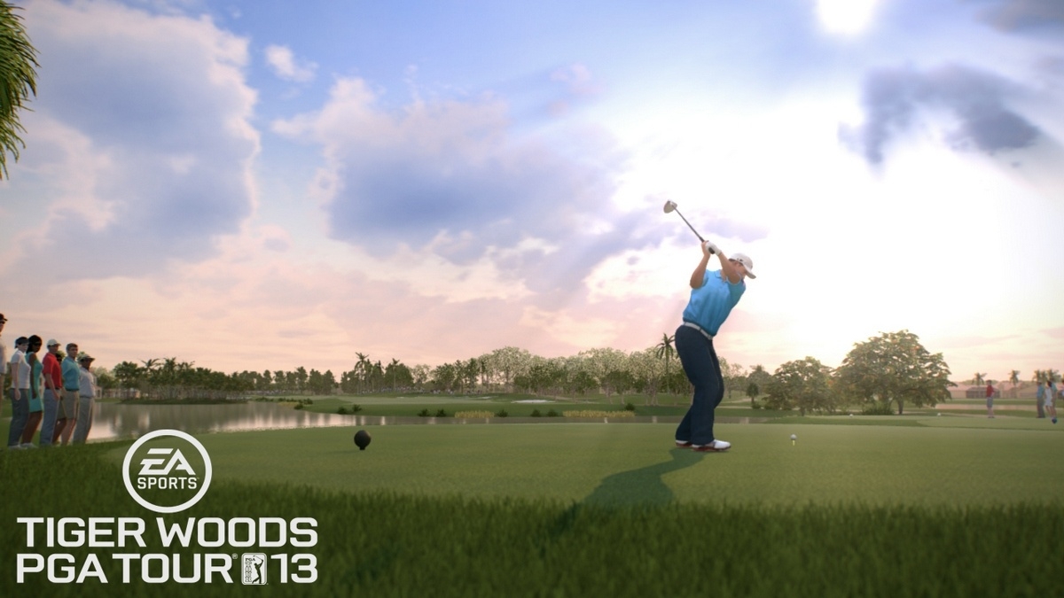 Скриншот из игры Tiger Woods PGA Tour 13 под номером 63