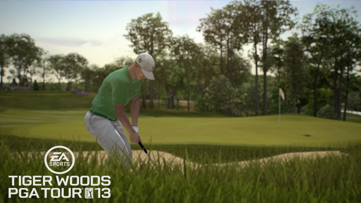 Скриншот из игры Tiger Woods PGA Tour 13 под номером 65