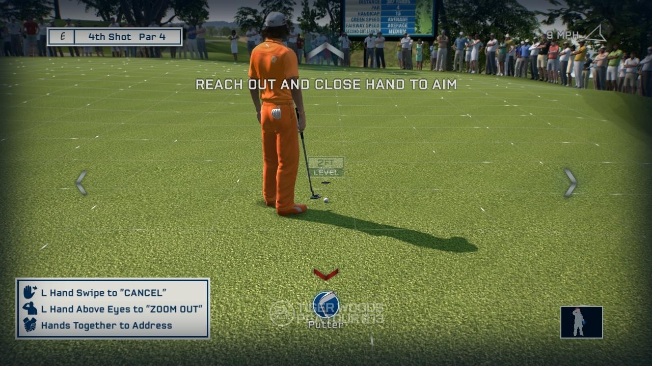 Скриншот из игры Tiger Woods PGA Tour 13 под номером 81