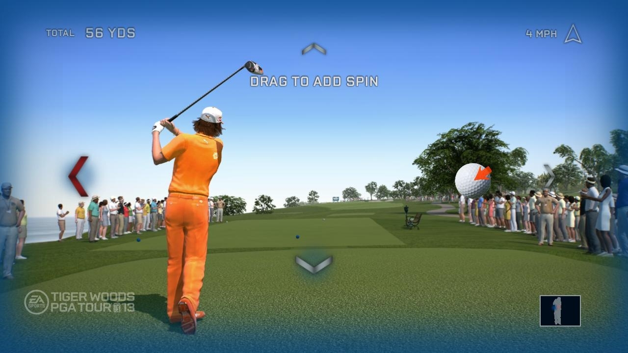 Скриншот из игры Tiger Woods PGA Tour 13 под номером 82