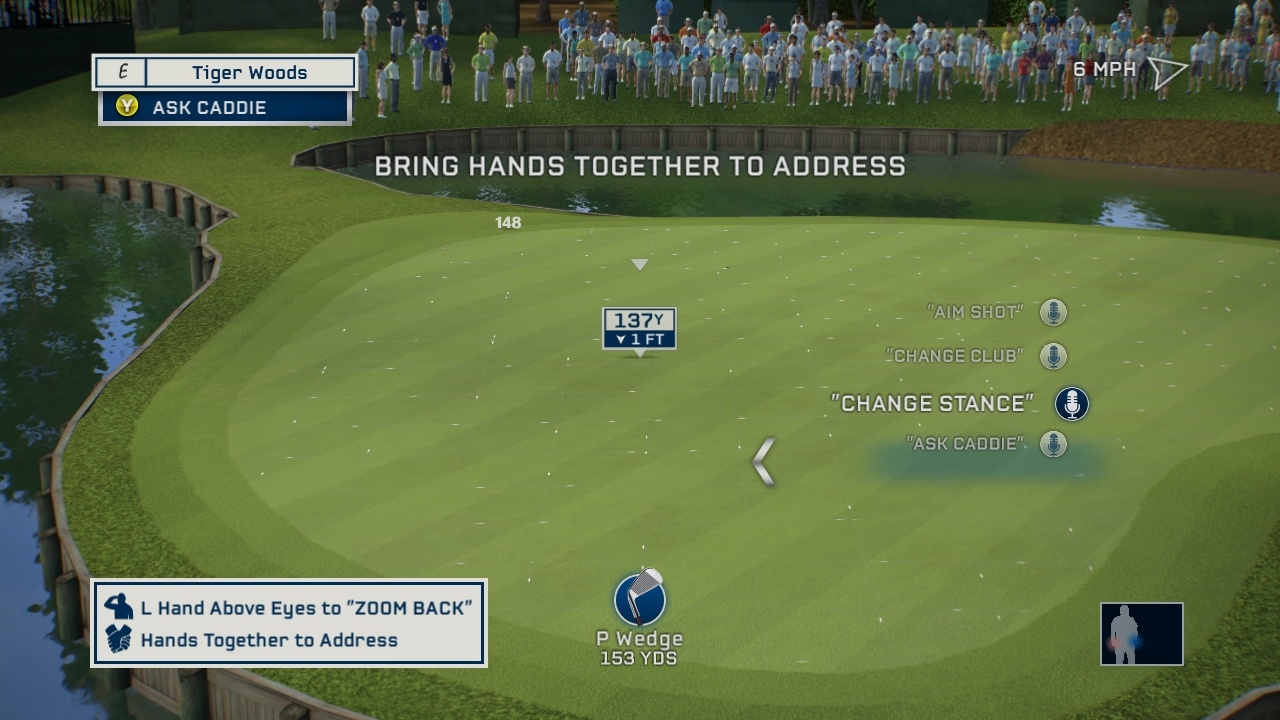 Скриншот из игры Tiger Woods PGA Tour 13 под номером 85