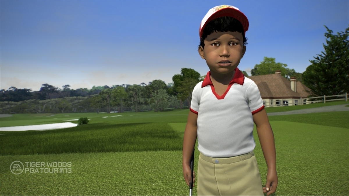 Скриншот из игры Tiger Woods PGA Tour 13 под номером 9