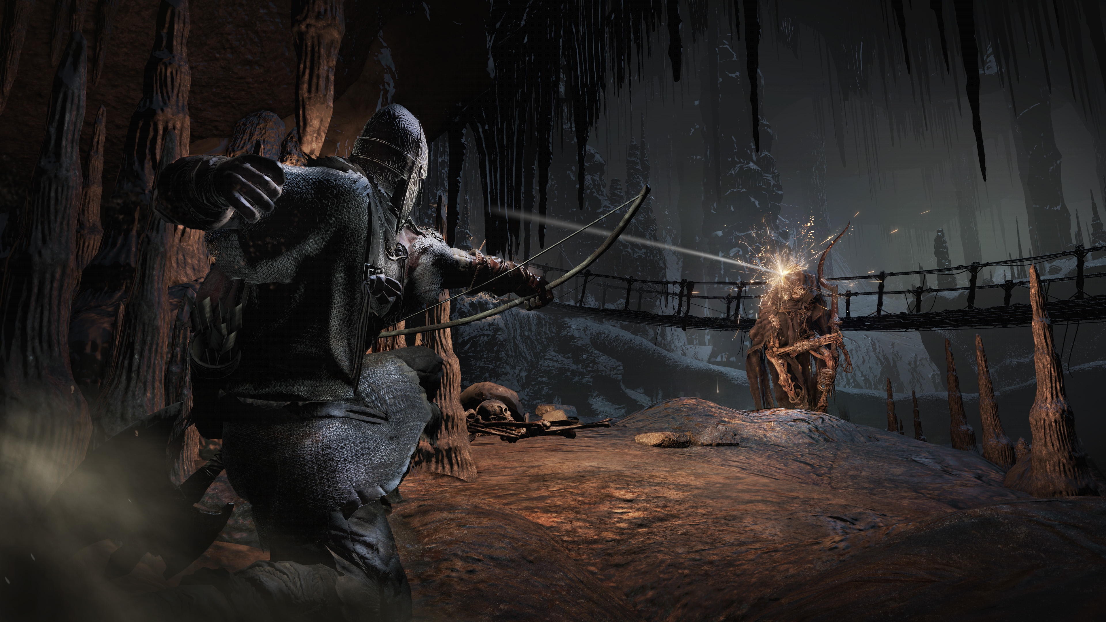 Скриншот из игры Dark Souls 3 под номером 5