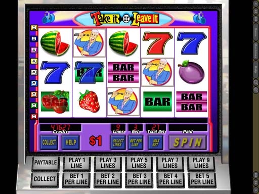 Скриншот из игры Masque Slots под номером 6