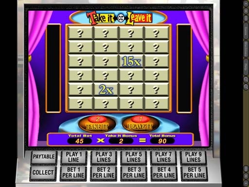 Скриншот из игры Masque Slots под номером 8