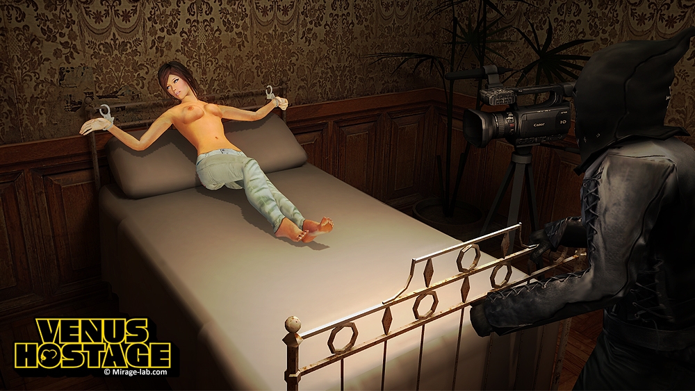Скриншот из игры Venus Hostage под номером 4