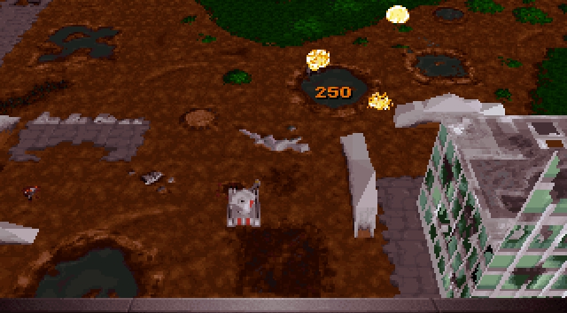 Скриншот из игры Mass Destruction под номером 1