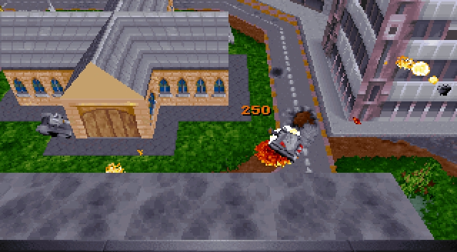 Скриншот из игры Mass Destruction под номером 12