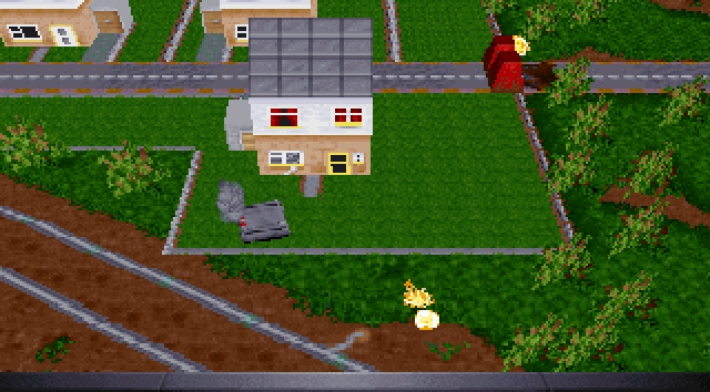 Скриншот из игры Mass Destruction под номером 14