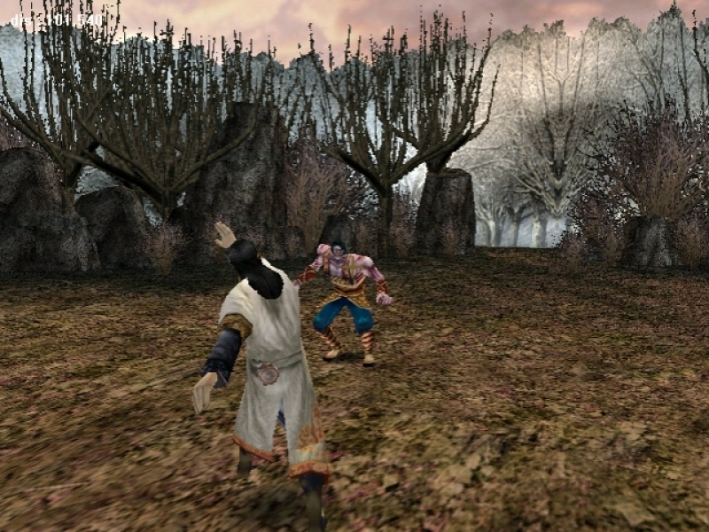 Скриншот из игры Mass Destruction под номером 16