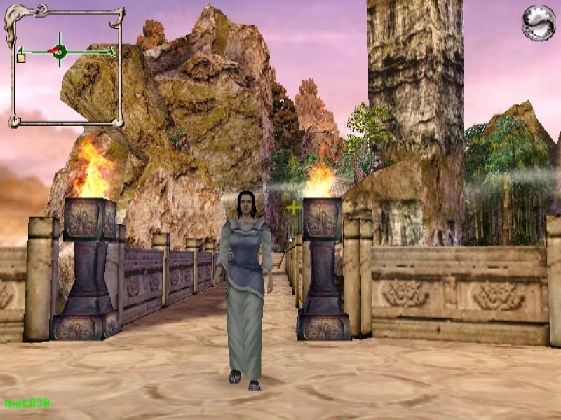 Скриншот из игры Mass Destruction под номером 17