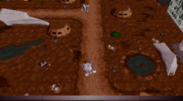 Скриншот из игры Mass Destruction под номером 2