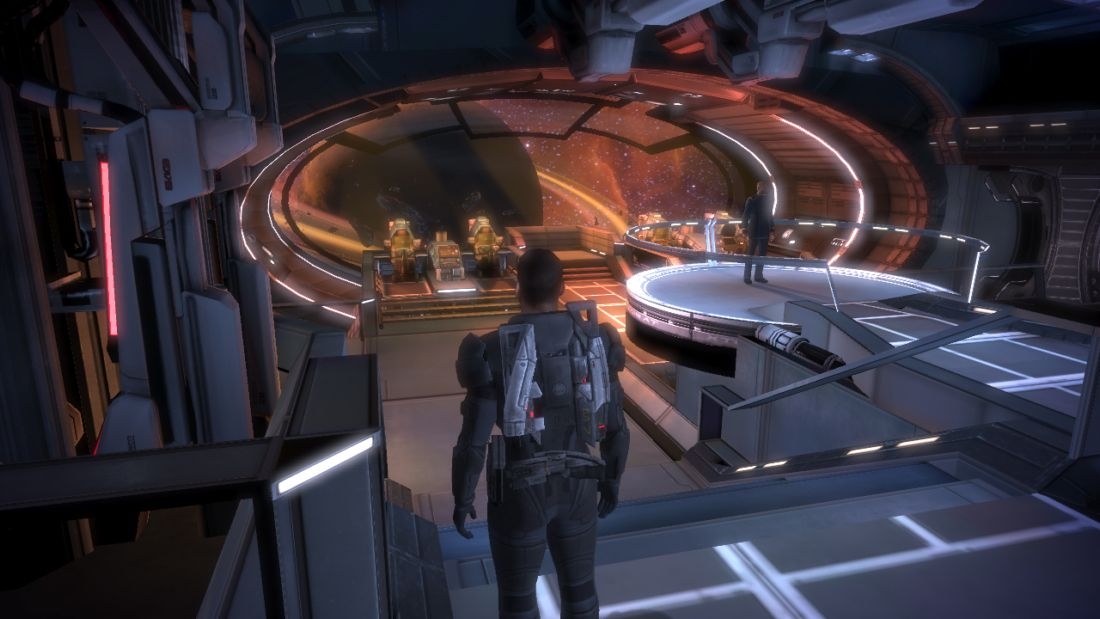 Скриншот из игры Mass Effect: Pinnacle Station под номером 4