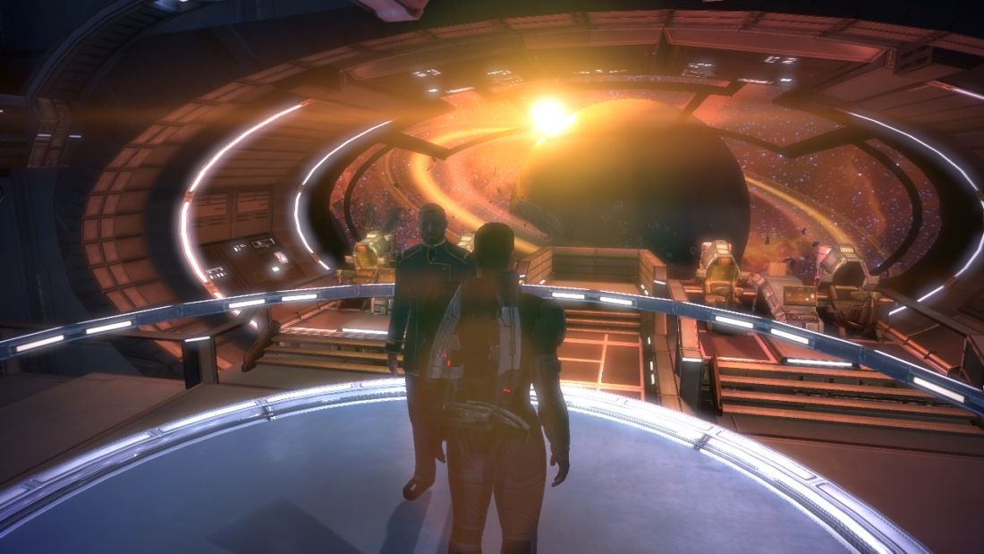 Скриншот из игры Mass Effect: Pinnacle Station под номером 5