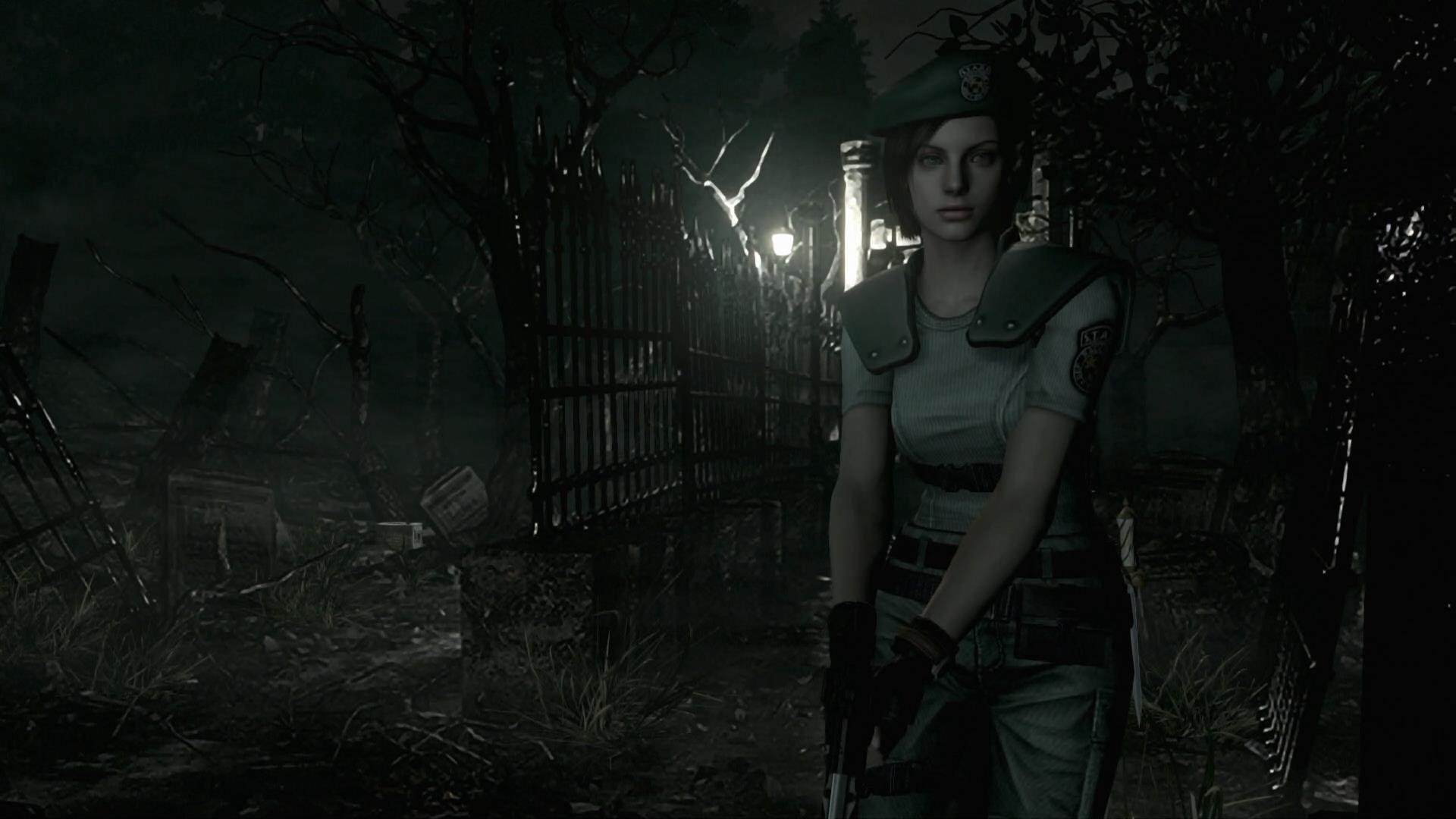 Скриншот из игры Resident Evil 0 HD Remaster под номером 9