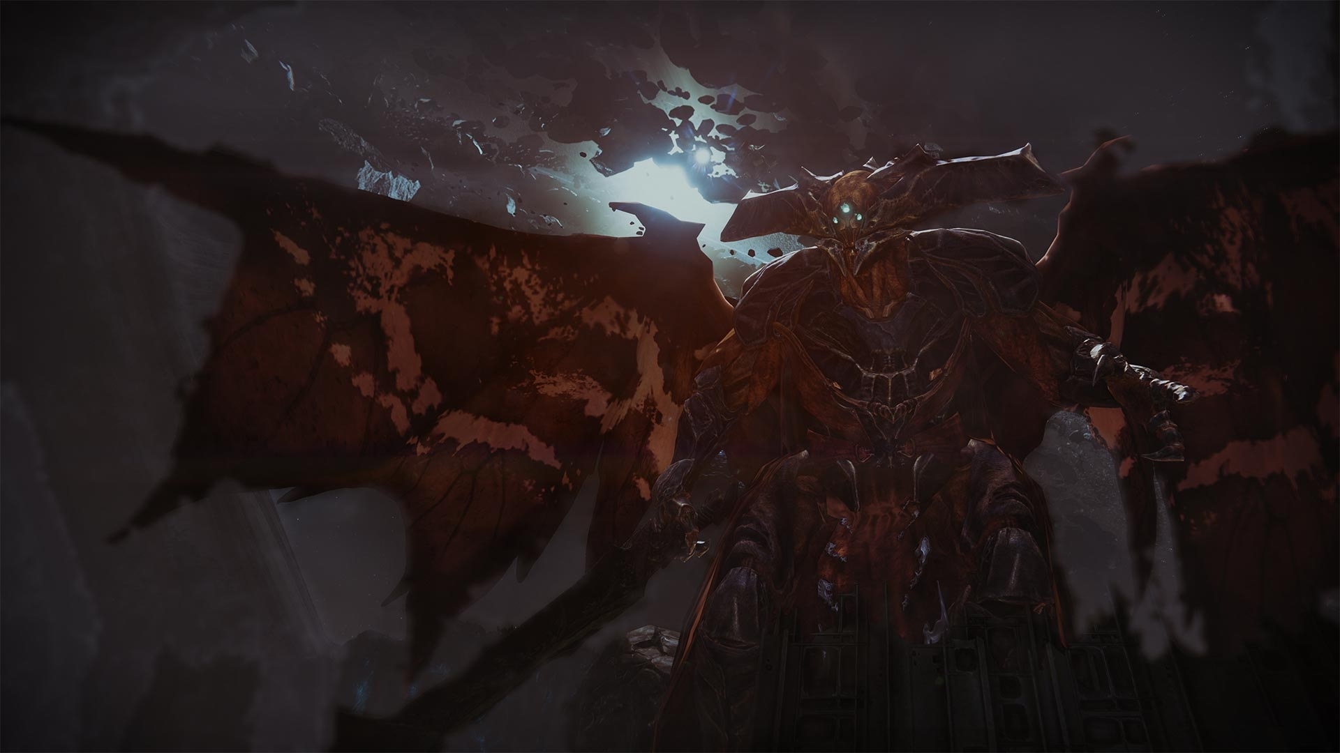 Скриншот из игры Destiny: The Taken King под номером 7