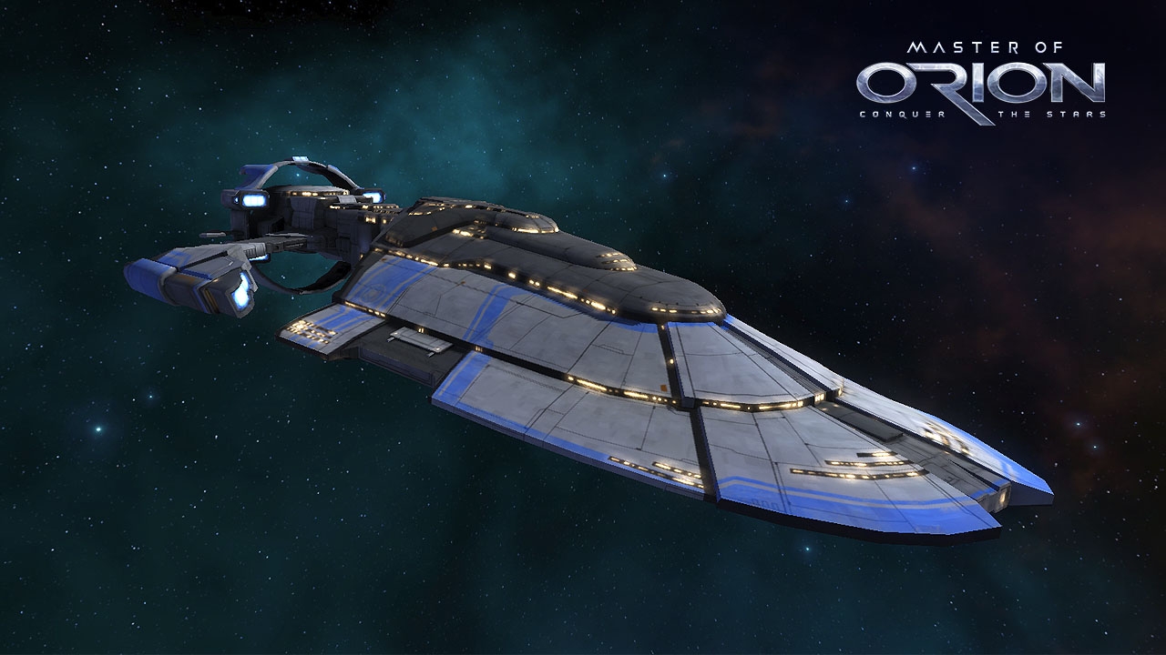 Скриншот из игры Master of Orion под номером 12
