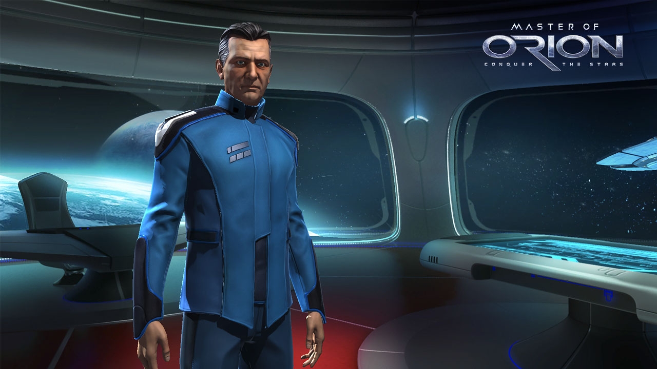Скриншот из игры Master of Orion под номером 13