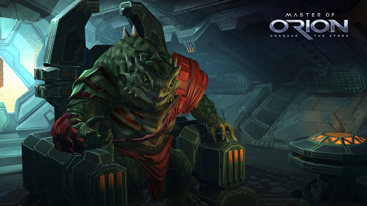 Скриншот из игры Master of Orion под номером 9