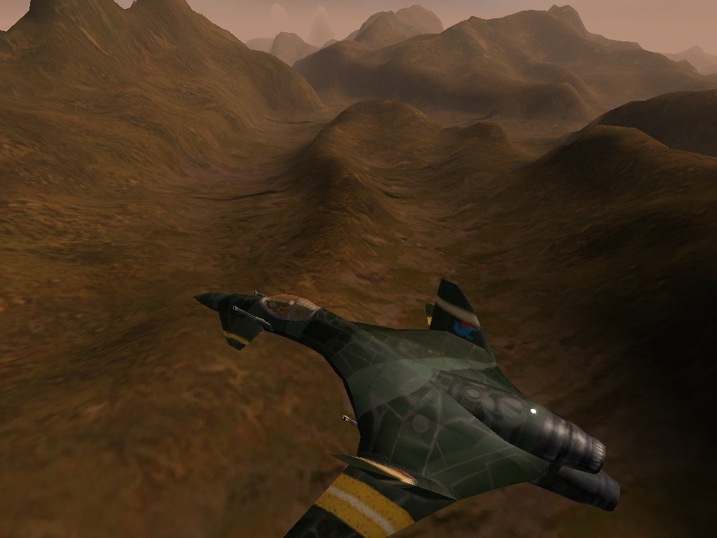 Скриншот из игры Echelon: Wind Warriors под номером 7