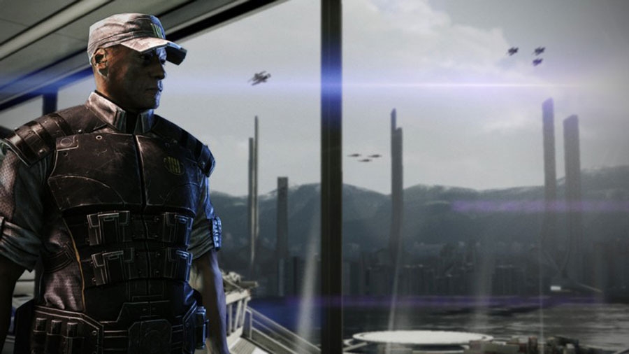 Скриншот из игры Mass Effect 3 под номером 10