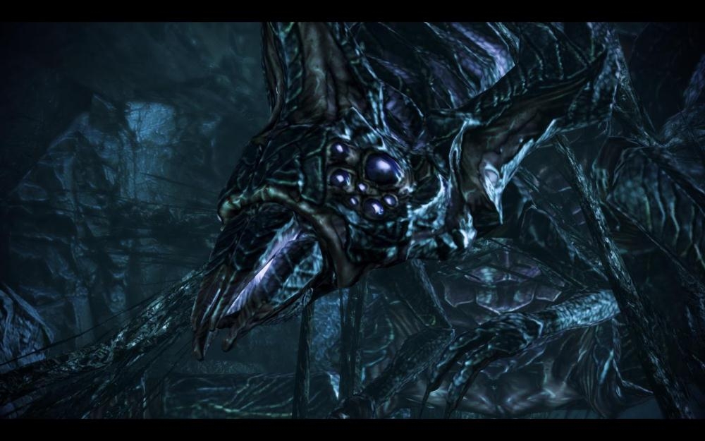 Скриншот из игры Mass Effect 3 под номером 100
