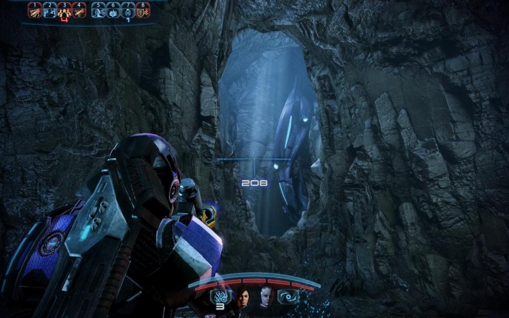 Скриншот из игры Mass Effect 3 под номером 104
