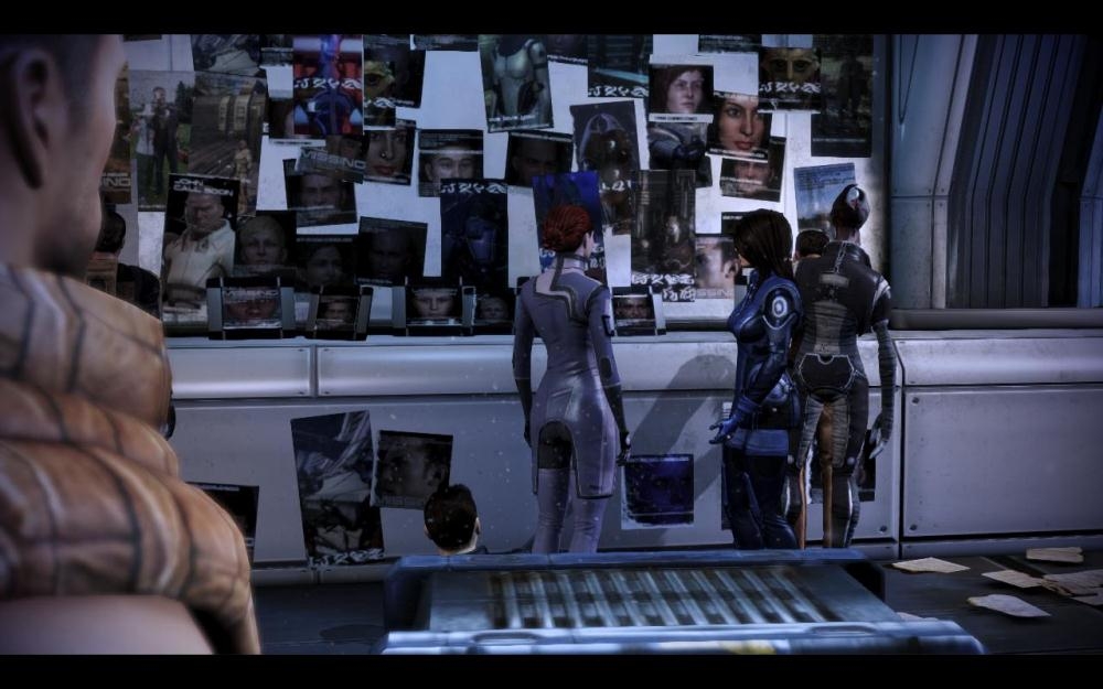 Скриншот из игры Mass Effect 3 под номером 106