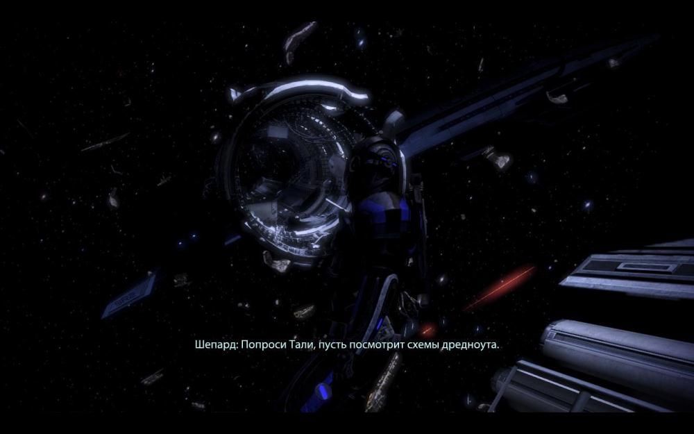 Скриншот из игры Mass Effect 3 под номером 107