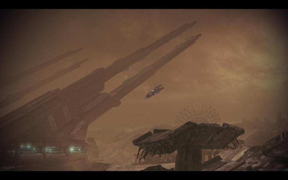 Скриншот из игры Mass Effect 3 под номером 109