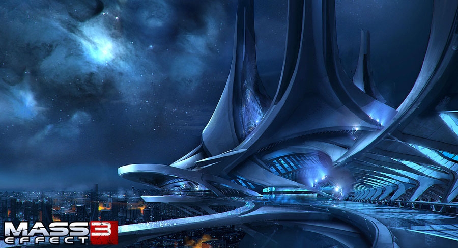 Скриншот из игры Mass Effect 3 под номером 11